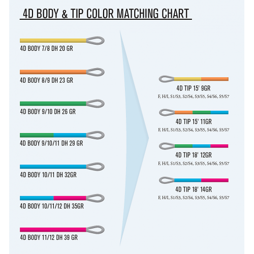 4D Tips Guideline