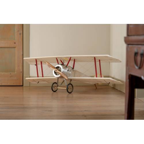 Sopwith Camel Transparente