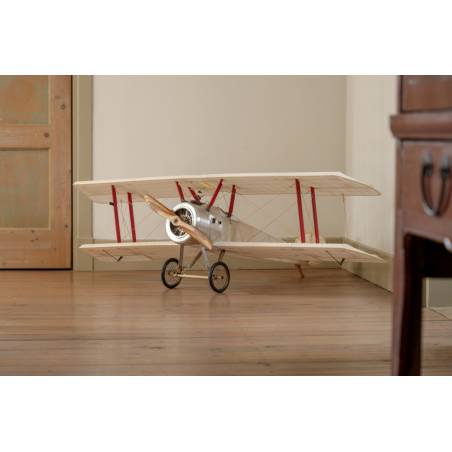 Sopwith Camel Transparente