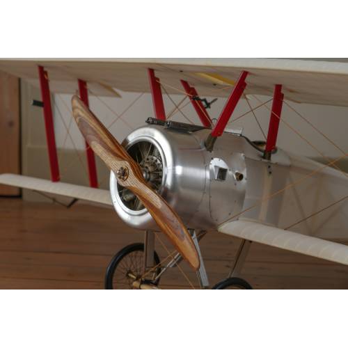 Sopwith Camel Transparente