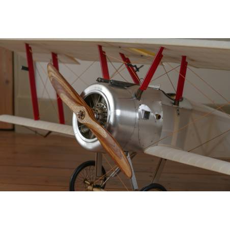 Sopwith Camel Transparente