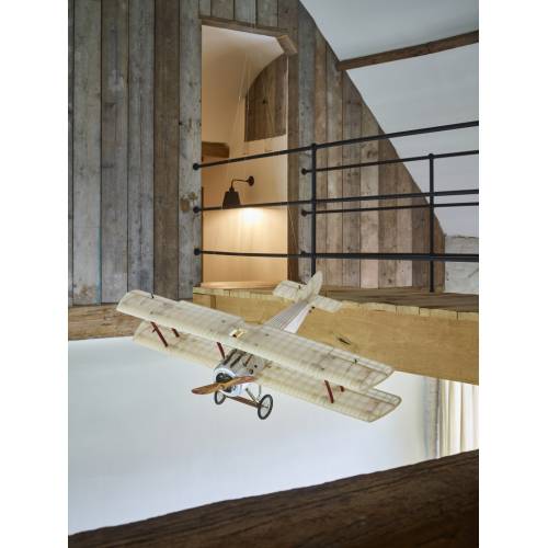 Sopwith Camel Transparente