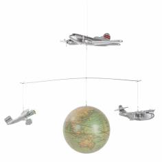 Móvil Alrededor del Mundo