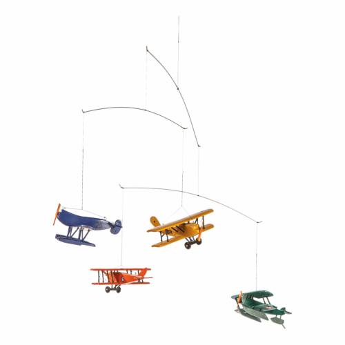 Móvil Aviones 1920