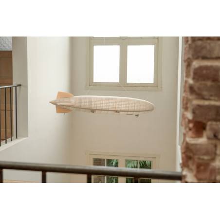 Large Zeppelin