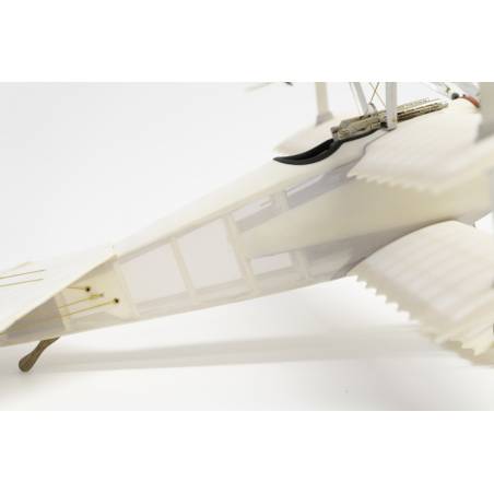 Triplane transparent
