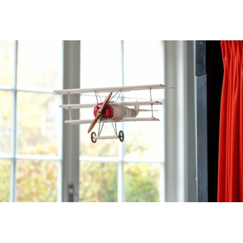 Triplane transparent