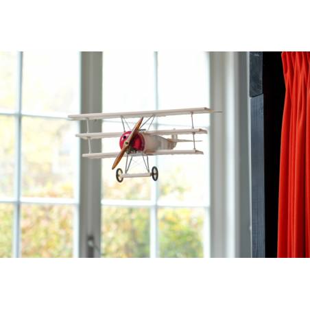 Triplane transparent
