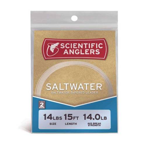 Saltwater leader 2Pack