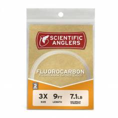 Fluorocarbon Leader 2 Pack