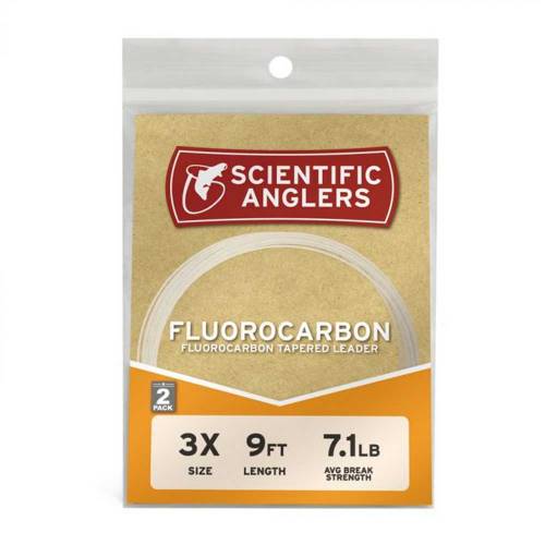 Fluorocarbon Leader 2 Pack