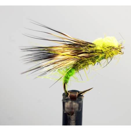 Ballon Caddis Olive