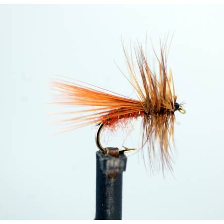 Caddis Brown Fulterry