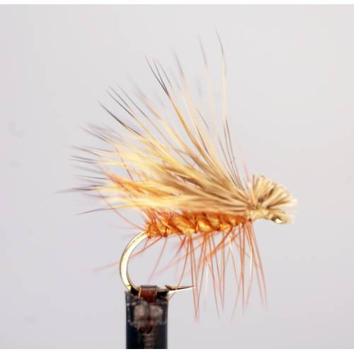 Elk Wing Grey
