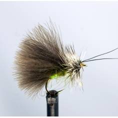 Sedge High Rider CDC olive