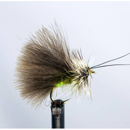 Sedge High Rider CDC olive