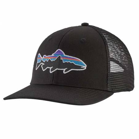 Fitz Roy Trout Trucker Hat