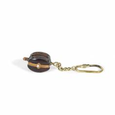 Keychain Block Triple