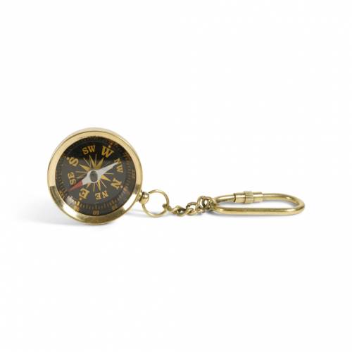 Keychain Compass