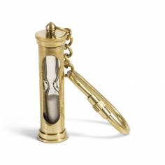 Keychain Sand Timer
