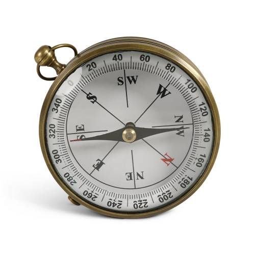 3″ Dia Spencer Compass