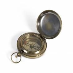 Push Button Compass L