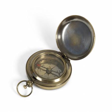 Push Button Compass L