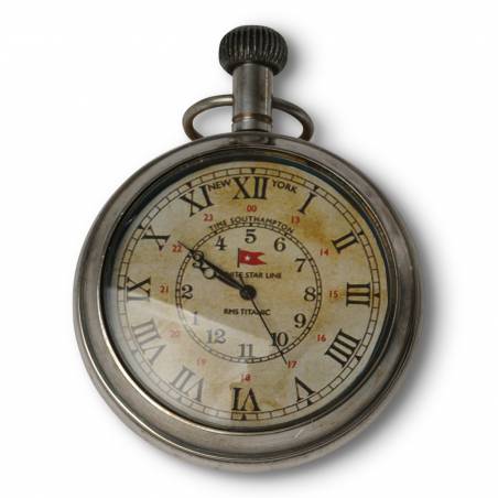 Savoy Pocket Watch
