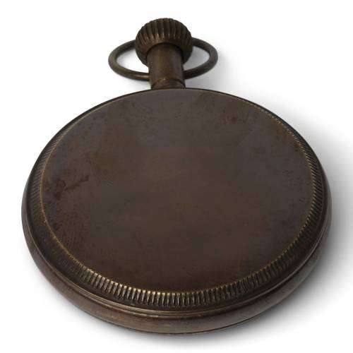 Victorian Pocket Watch