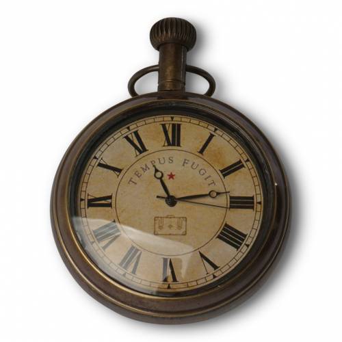 Victorian Pocket Watch
