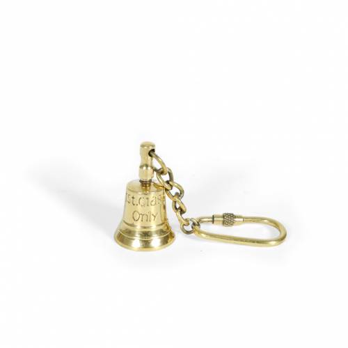 Keychan Bell 1st Class