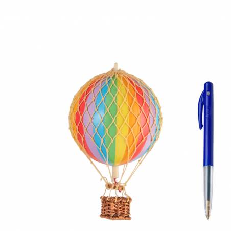 Floating The Skies Rainbow
