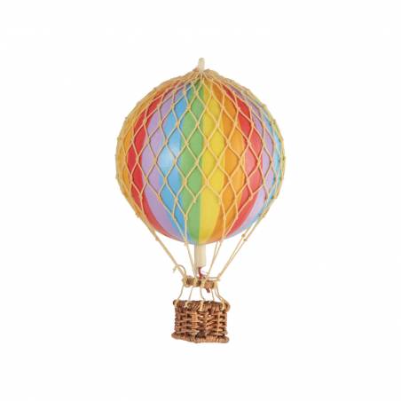 Floating The Skies Rainbow