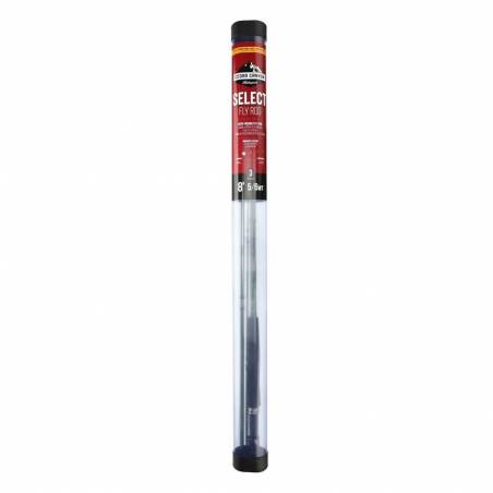 SRODSEL8056 SKP SELECT ROD 8FT 56L 3PC