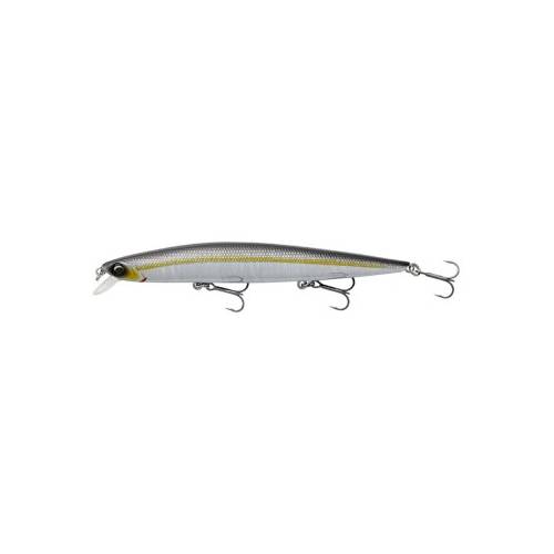 SEA BASS MINNOW 12CM 14.5G S NERO HOLO