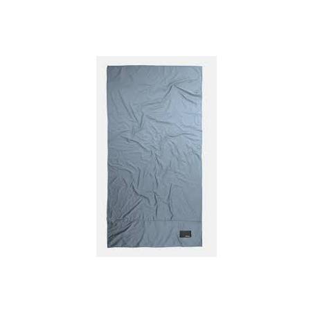 NanoDry Packable Beach Towel slate blue