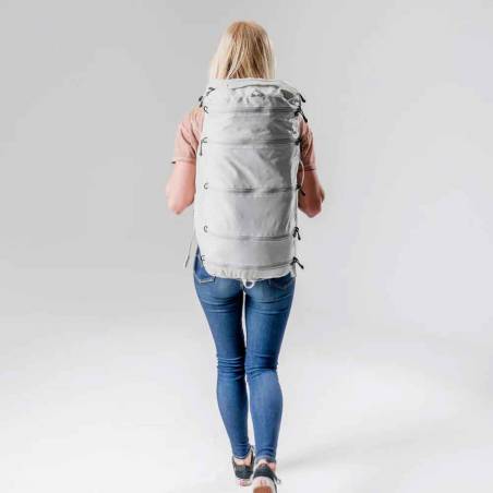 SEG45 Travel Pack white