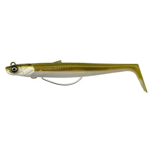 SANDEEL V2 18CM 86G KHAKI 2P1