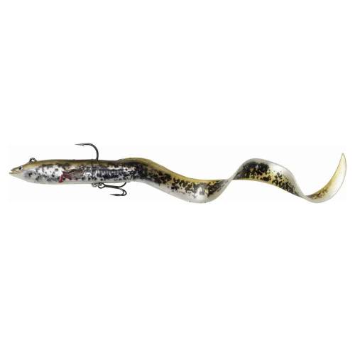 4D REAL EEL 20CM 38G S OLIVE/PEARL PHP
