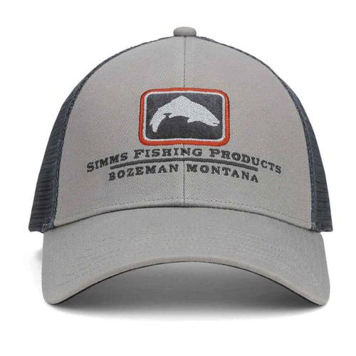 Trout Icon Trucker cinder