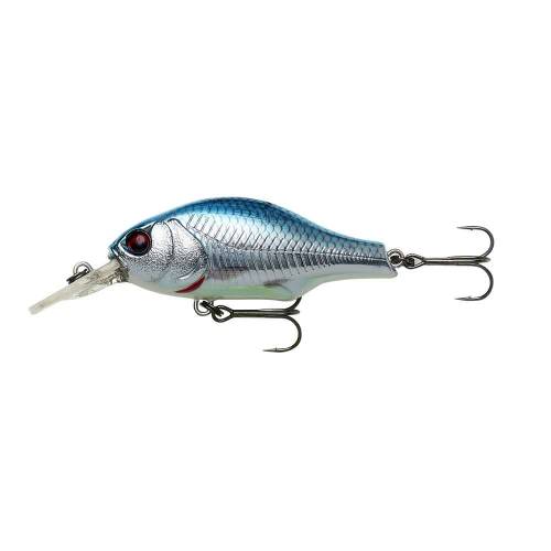 GRAVITY CRANK MR 7.3CM 19G F BLUE CHROME