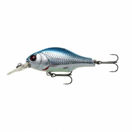 GRAVITY CRANK MR 7.3CM 19G F BLUE CHROME