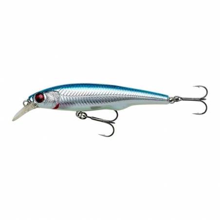 GRAVITY TWITCH SR8.3CM10G SP BLUE CHROME