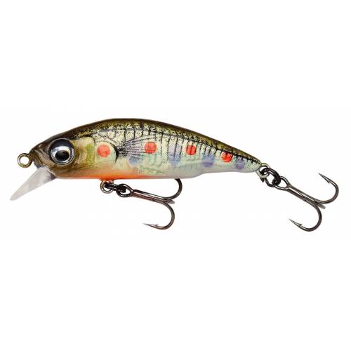 3D STICKLEBAIT TWITCH 6.5CM 9.4G S BTS