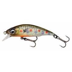 3D STICKLEBAIT TWITCH 4.5CM 4G S BTS
