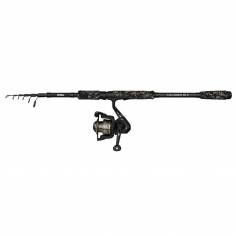 TANAGER GII SPIN 212MH 10-40g 2000 CMB