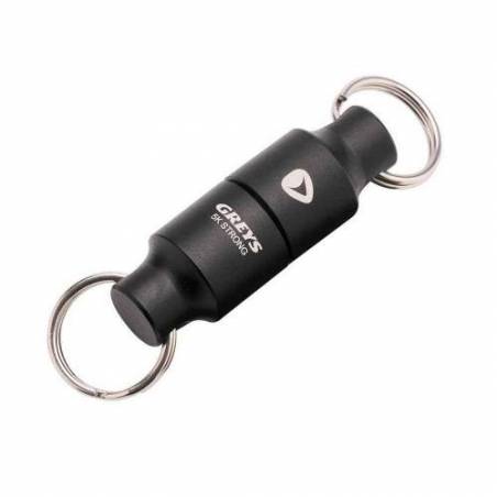 Magnetic Clip Greys 5kg