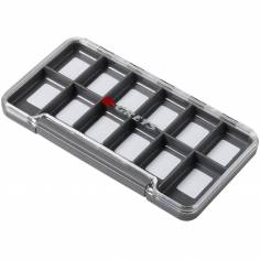 SLIM WATERP. FLY BOX 12 COMPARTMENTS