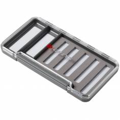 SLIM WATERP. FLY BOX DRY/WET FLIES