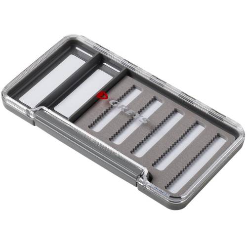 SLIM WATERP. FLY BOX DRY/WET FLIES
